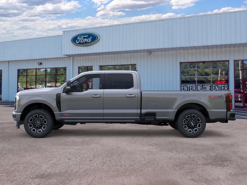 New 2026 Ford F350 Platinum AWD/4WD image 3