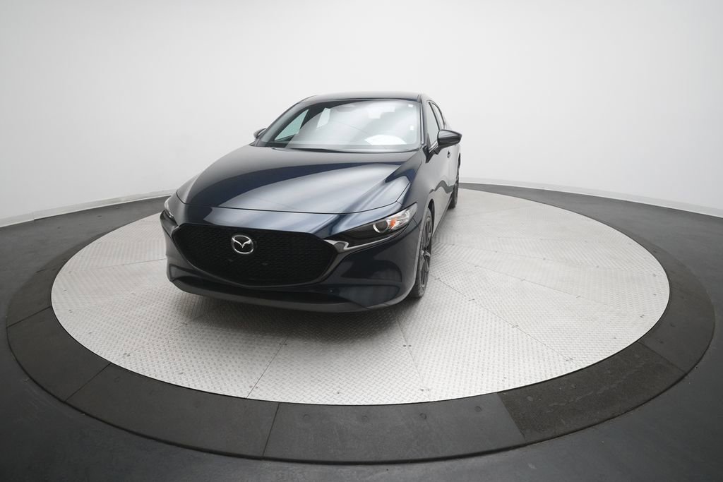 Used 2024 MAZDA MAZDA3 s image 12
