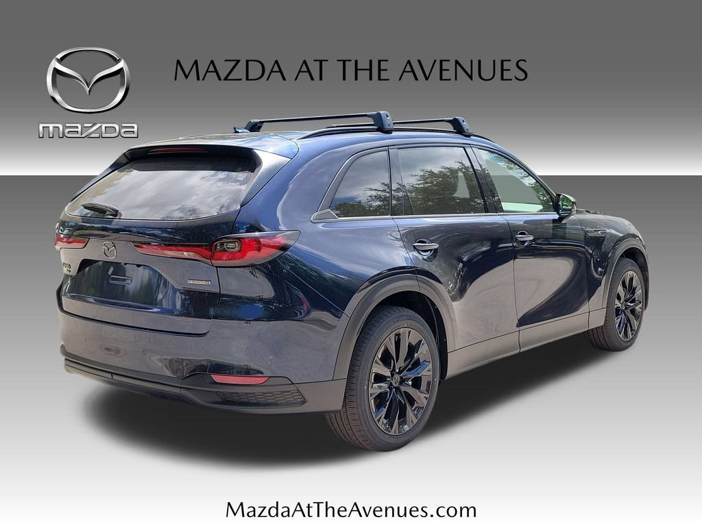 New 2026 MAZDA CX-90 3.3 Turbo w/ Premium Sport Pkg AWD/4WD image 5