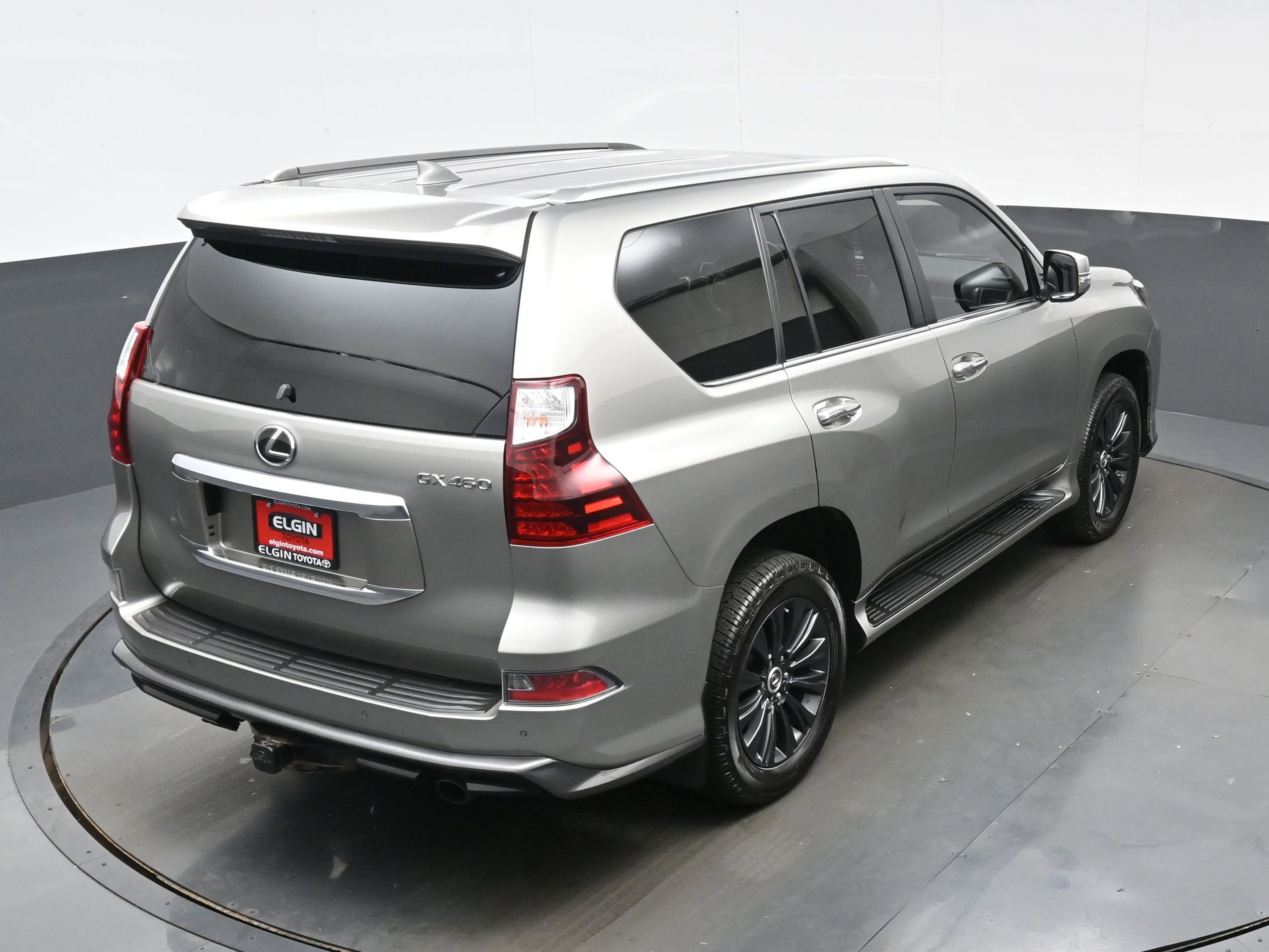 Used 2021 Lexus GX 460 Premium w/ Accessory Package AWD/4WD image 40