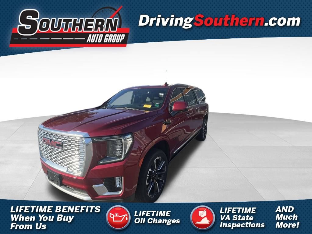 Used 2023 GMC Yukon XL Denali