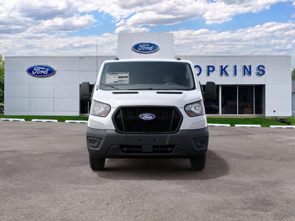 New 2027 Ford Transit 250 Low Roof w/ Load Area Protection Package RWD image 3
