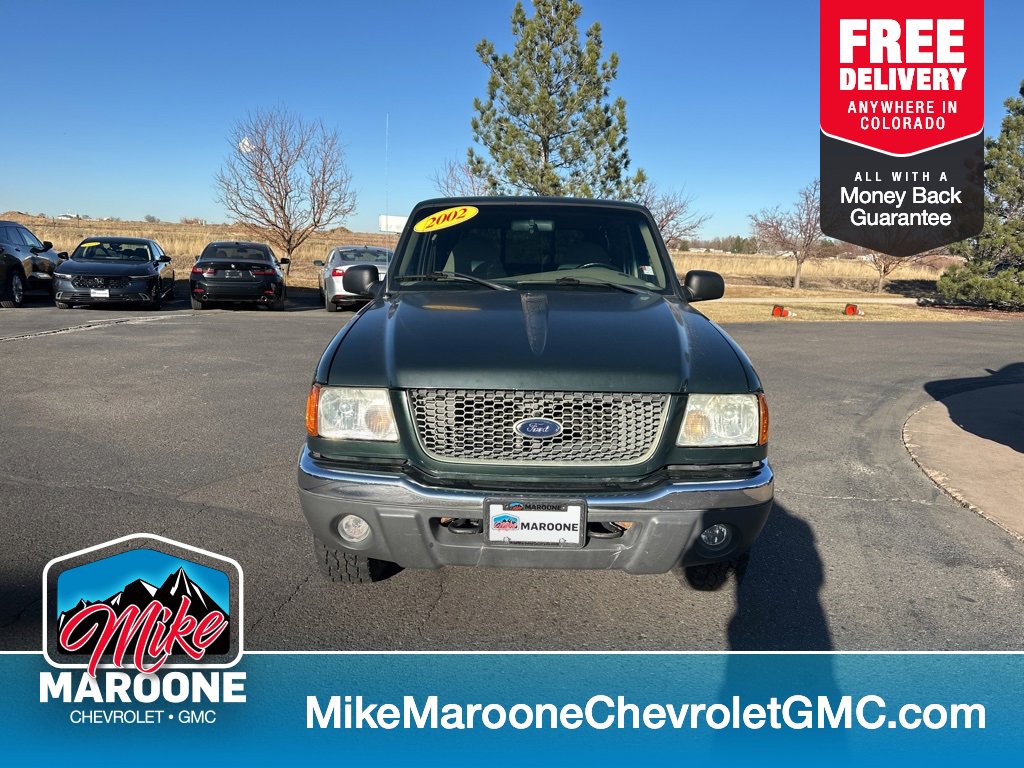 Used 2002 Ford Ranger XLT image 1
