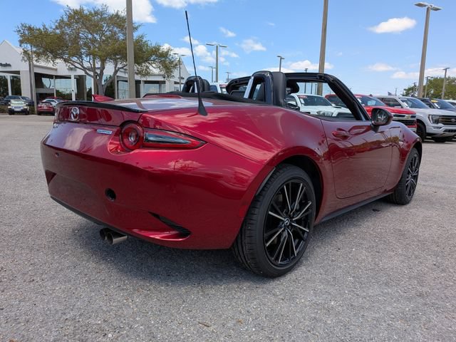 New 2026 MAZDA MX-5 Miata Sport RWD image 5