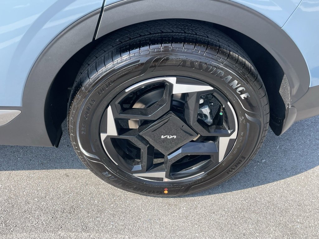 New 2026 Kia Sportage EX image 34