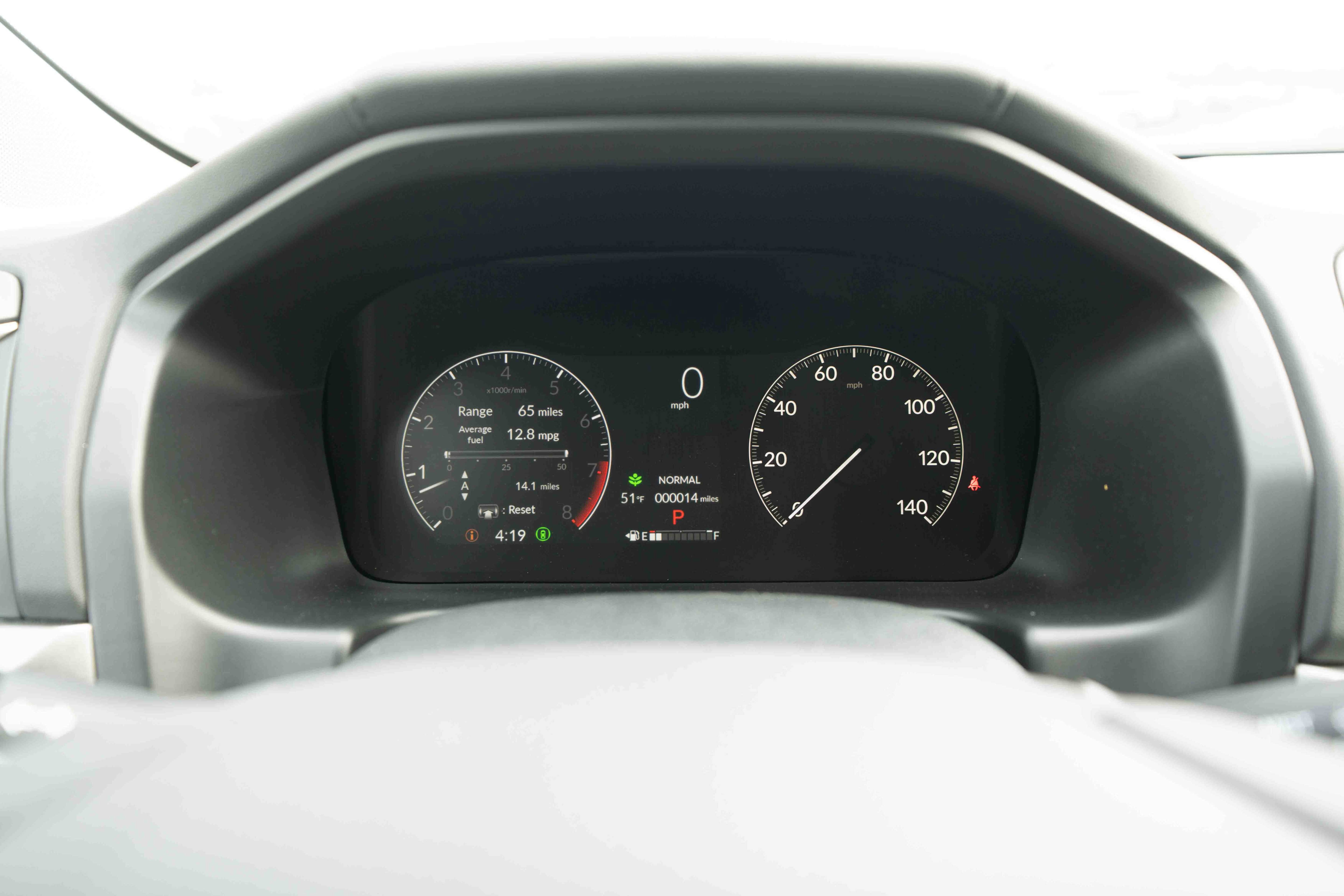 New 2026 Honda Odyssey EX-L image 16