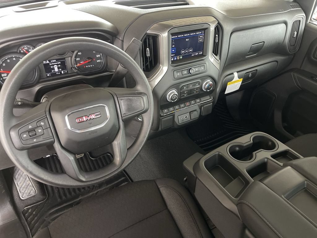 New 2026 GMC Sierra 1500 Pro w/ Pro Value Package RWD image 19