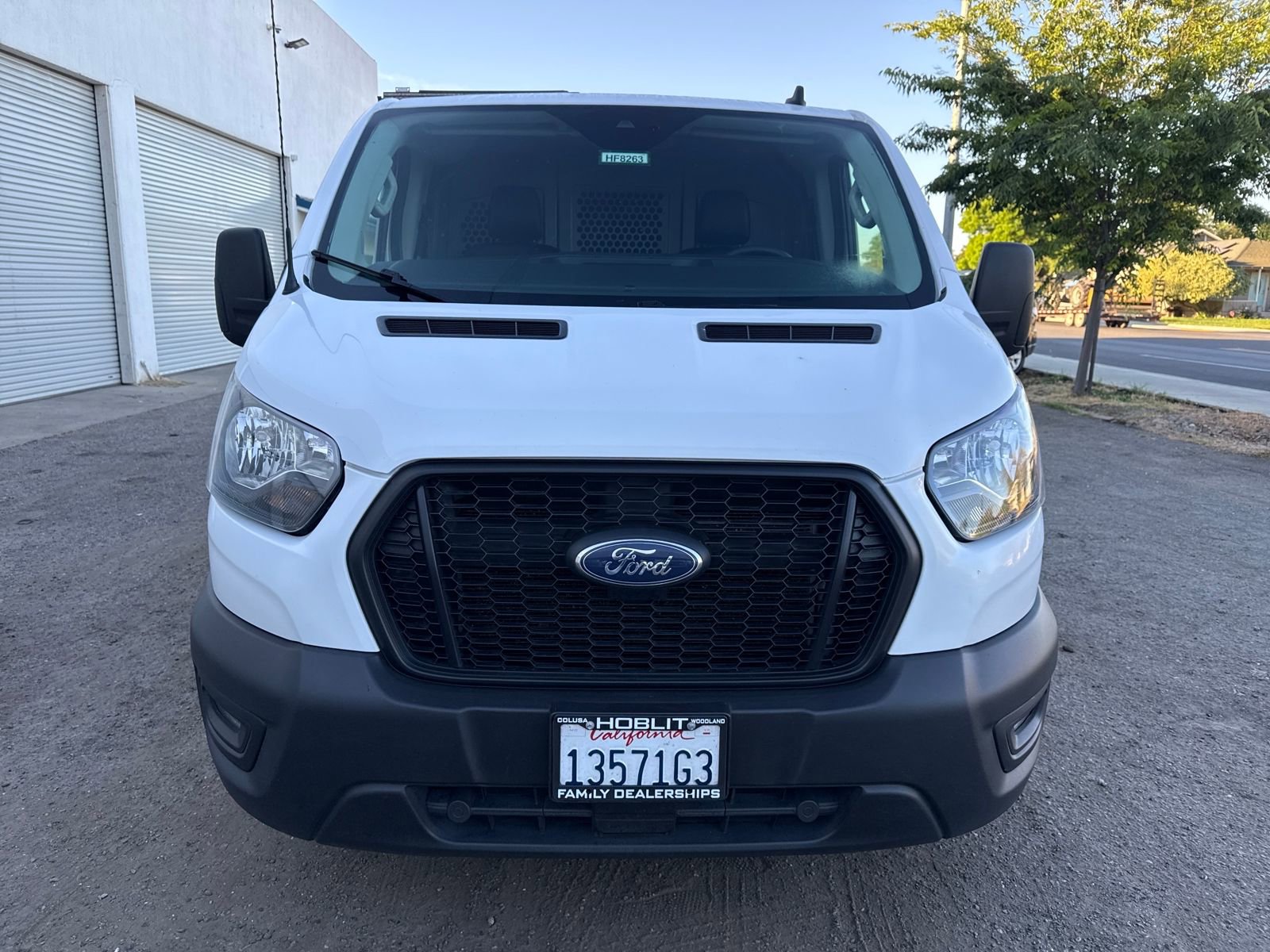 Used 2021 Ford Transit 150 Low Roof w/ Load Area Protection Package image 8