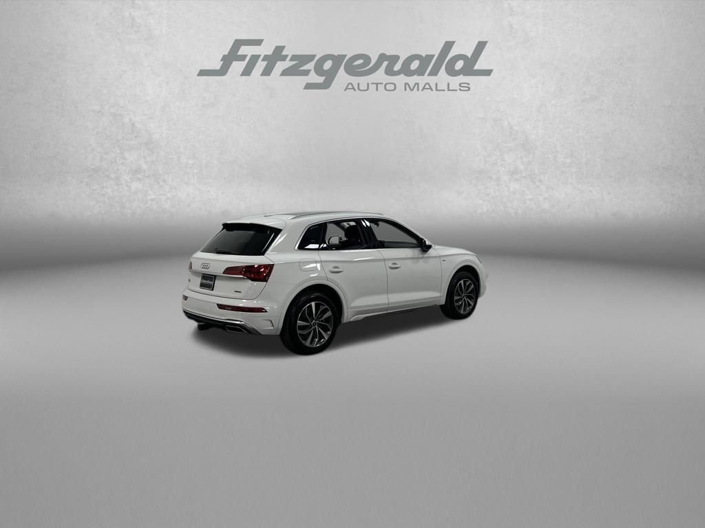 Used 2023 Audi Q5 2.0T Premium Plus image 7