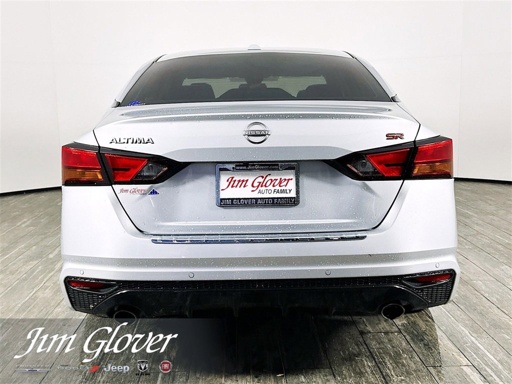 Used 2023 Nissan Altima 2.5 SR image 8