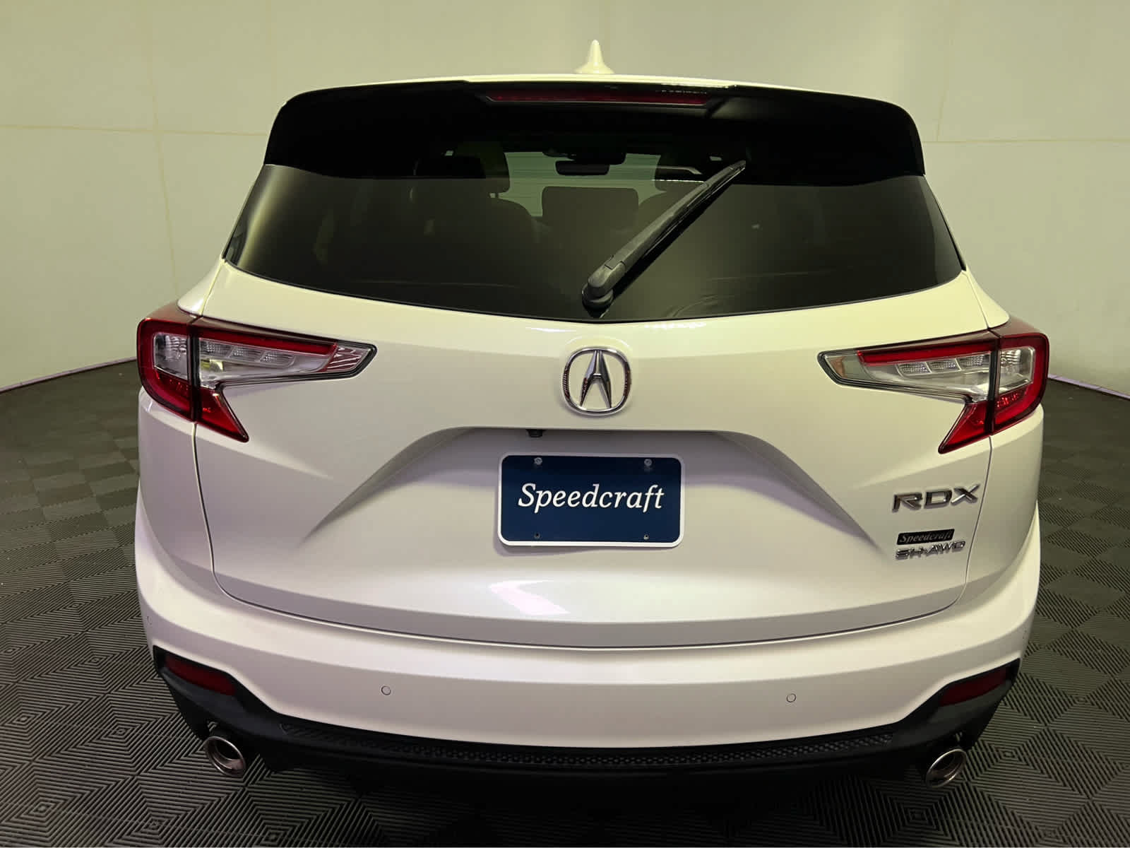 Certified 2019 Acura RDX AWD w/ Technology Package image 5