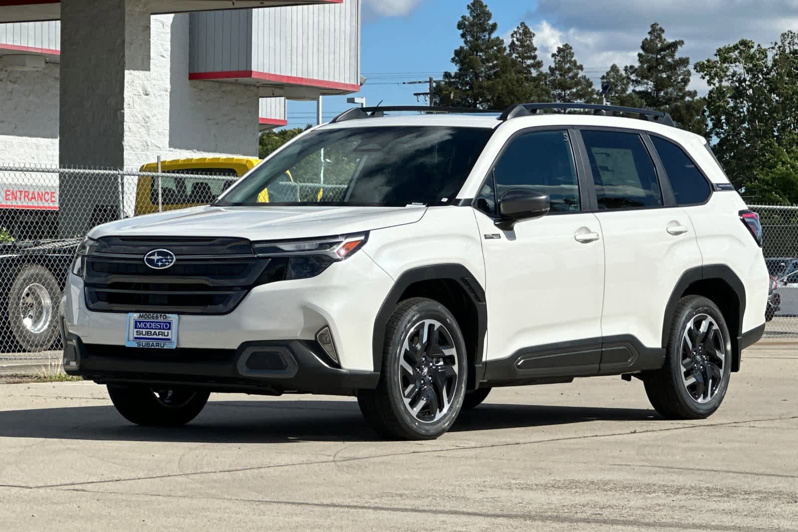 New 2026 Subaru Forester Limited image 7