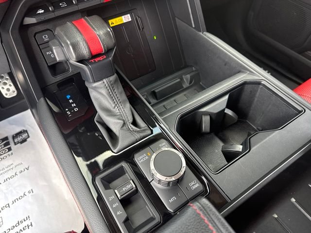Used 2023 Toyota Tundra TRD Pro AWD/4WD image 31