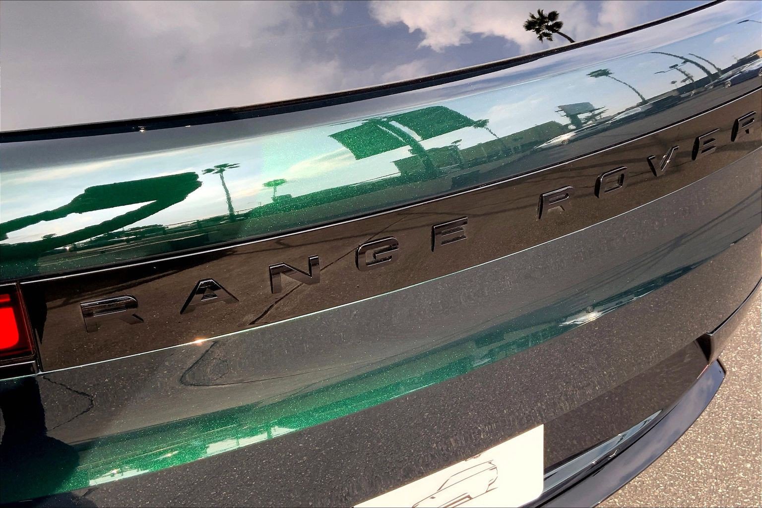 New 2026 Land Rover Range Rover Sport SV AWD/4WD image 6