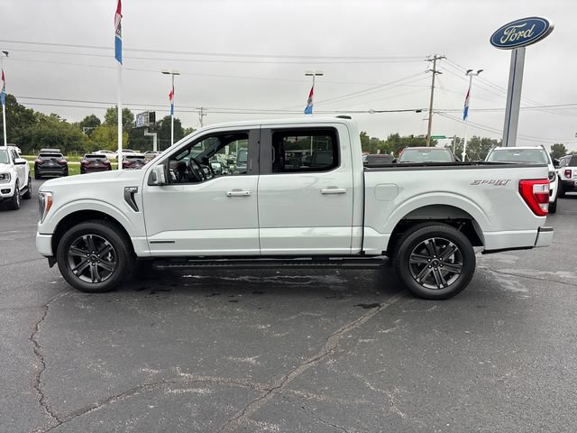 Certified 2023 Ford F150 Lariat w/ Equipment Group 502A High AWD/4WD image 4