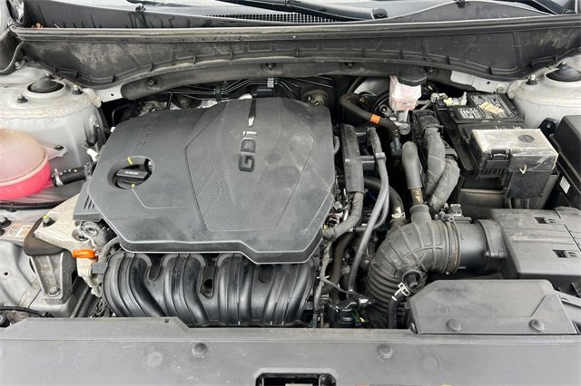 Used 2024 Hyundai Tucson SEL image 24