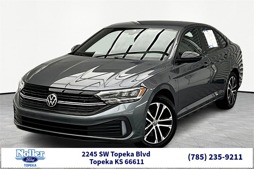 Used 2024 Volkswagen Jetta Sport