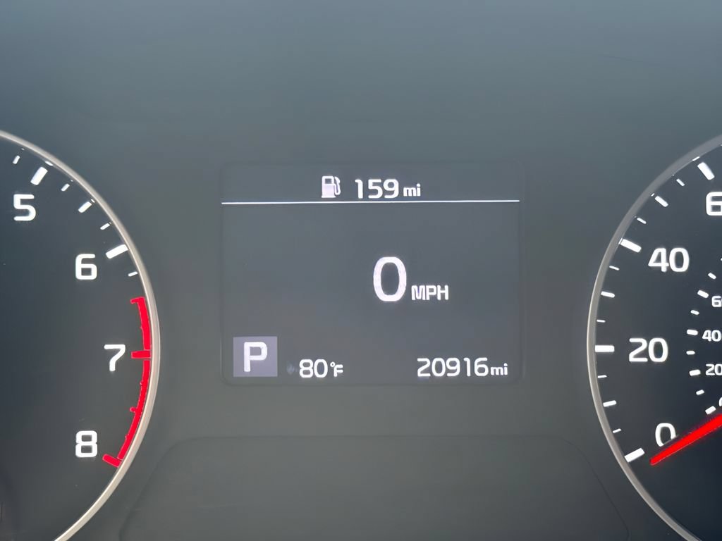 Used 2023 Kia Seltos S w/ Navigation Package FWD image 18