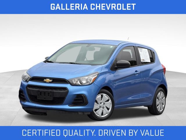 Used 2017 Chevrolet Spark LS FWD image 2