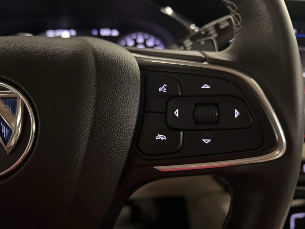 Certified 2023 Buick Envision Avenir image 16