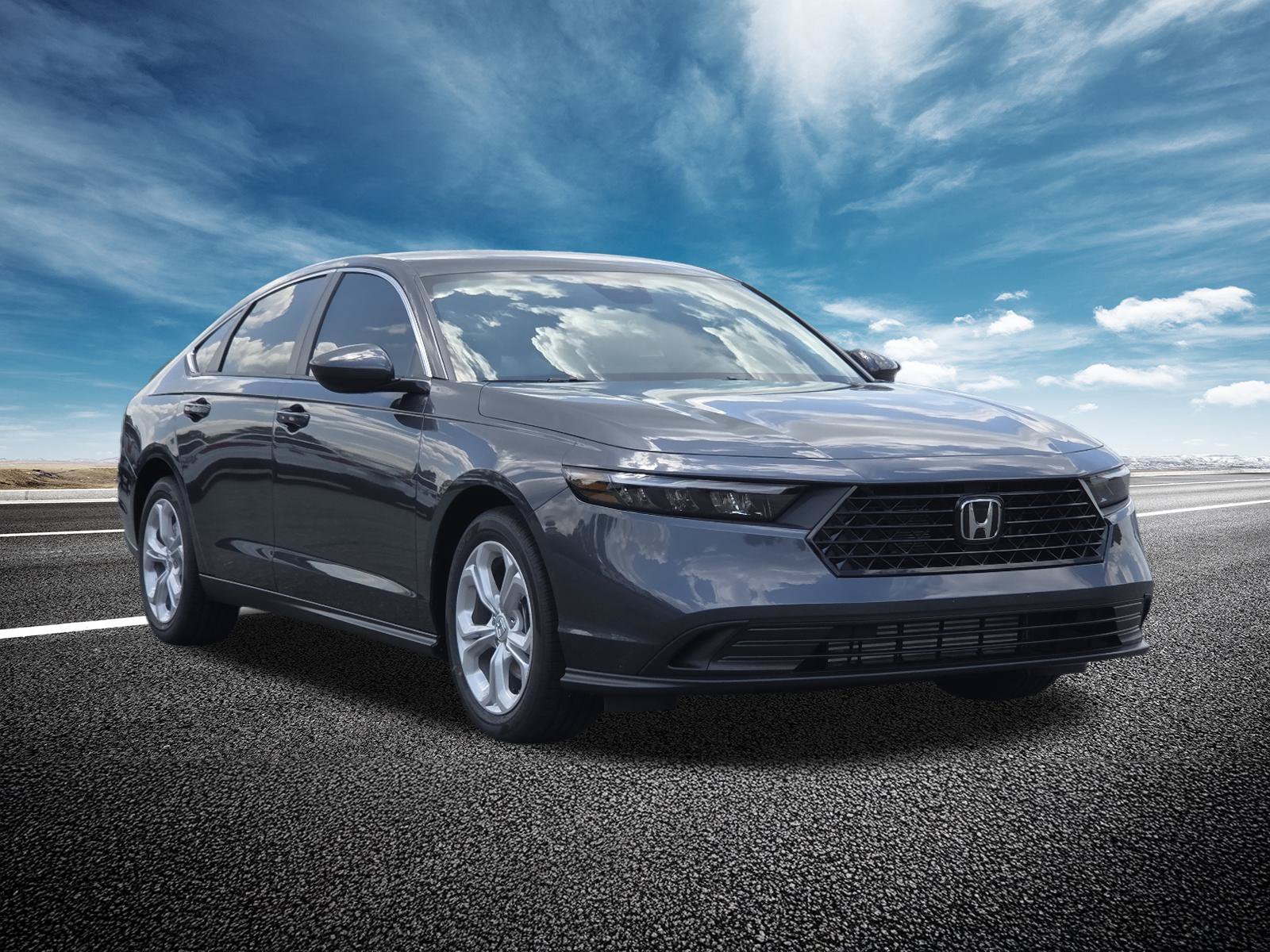 New 2026 Honda Accord LX image 2