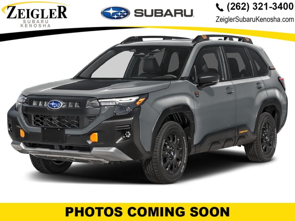 New 2026 Subaru Forester Wilderness AWD/4WD image 1