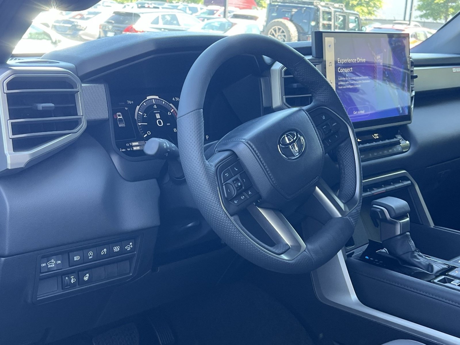 New 2026 Toyota Tundra Limited AWD/4WD image 11