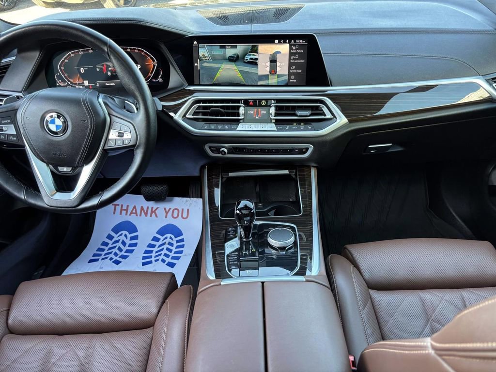 Used 2023 BMW X5 xDrive40i w/ Premium Package image 29