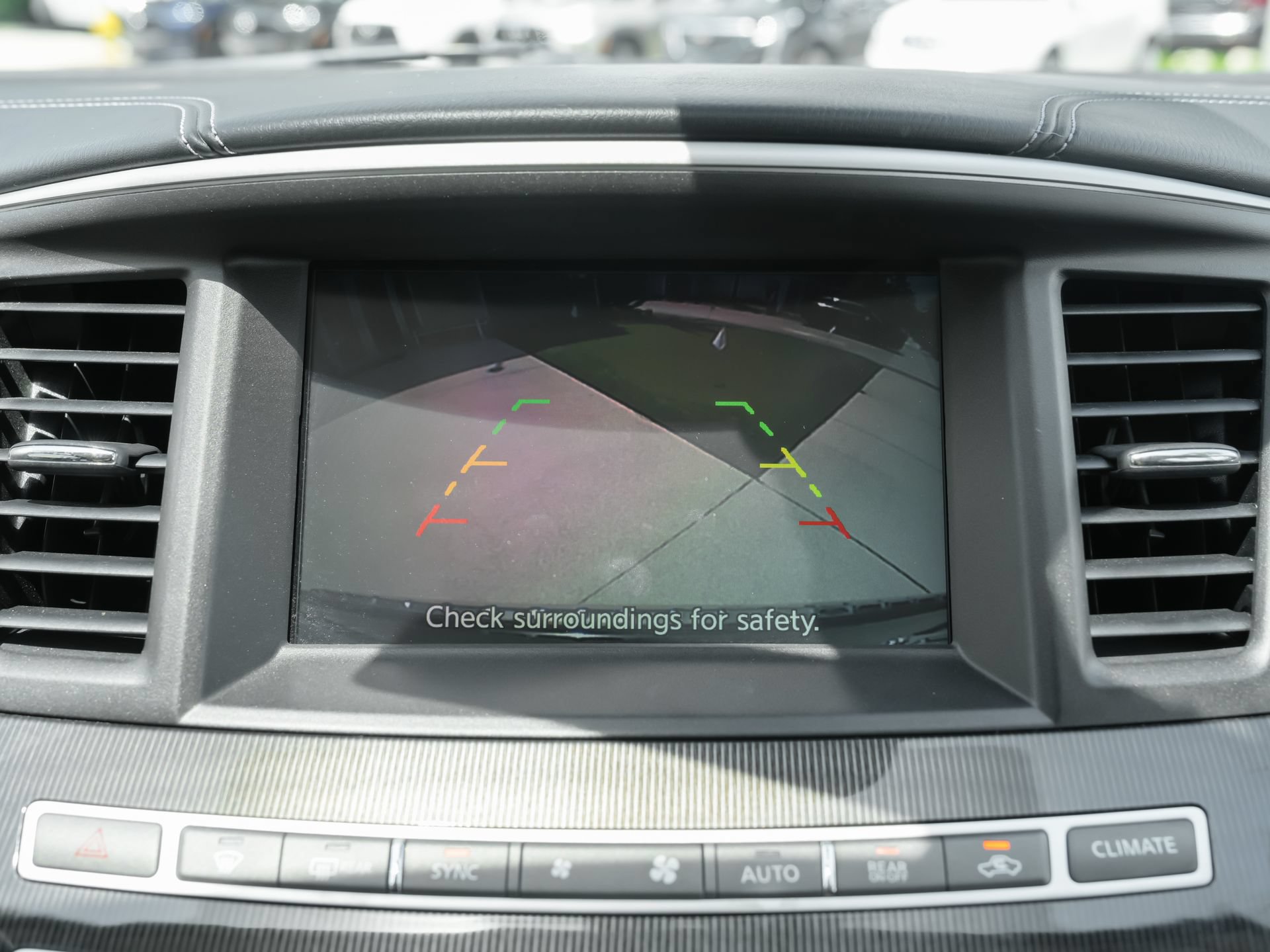 Certified 2020 INFINITI QX60 Luxe FWD image 14