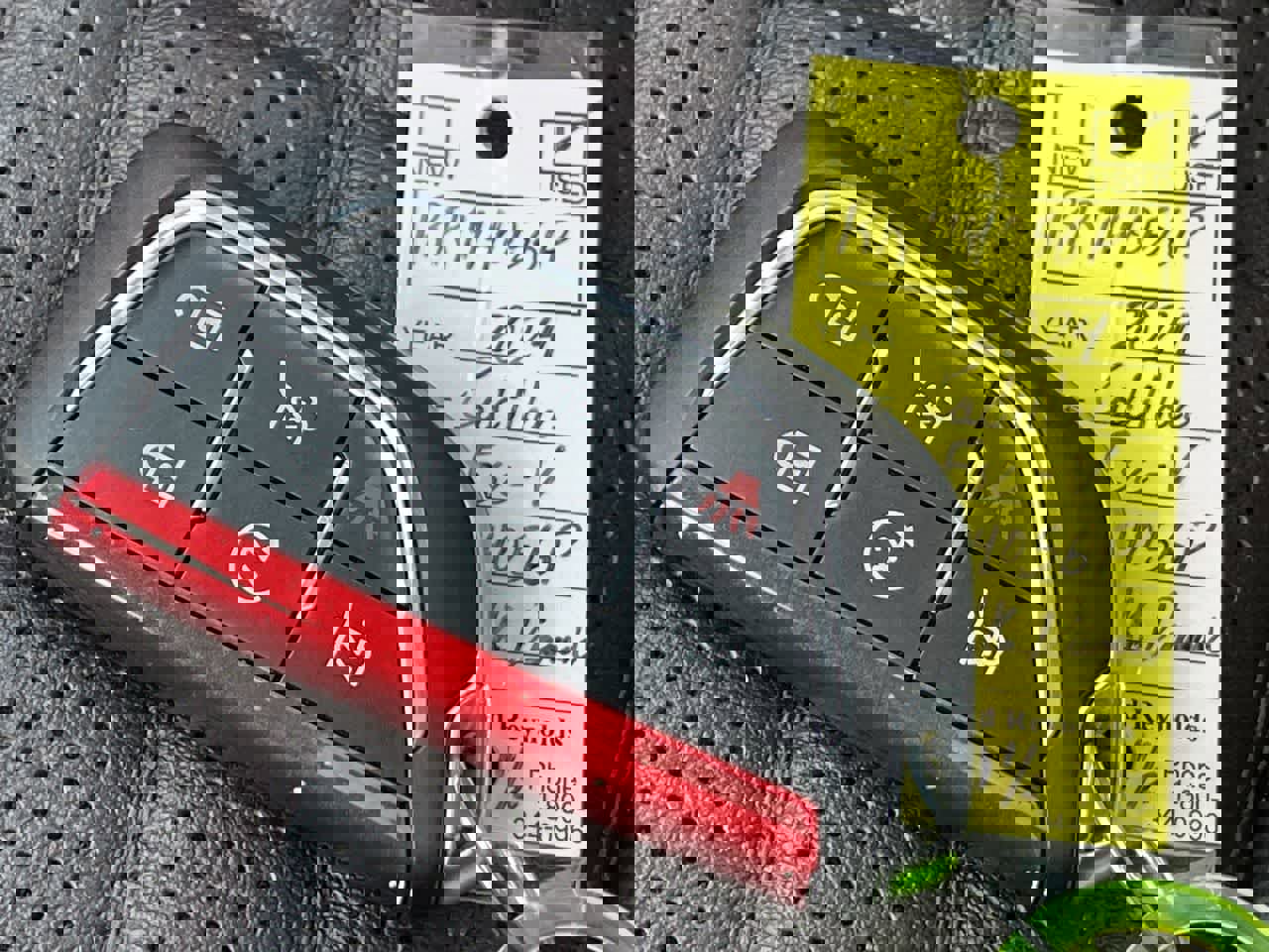 Used 2024 Cadillac Escalade V w/ Heavy-Duty Trailer Package image 38