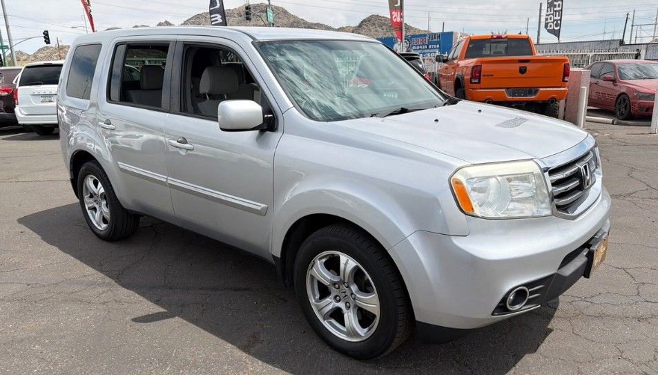 Used 2013 Honda Pilot EX image 1