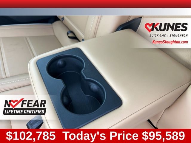 New 2025 GMC Sierra EV Denali image 53