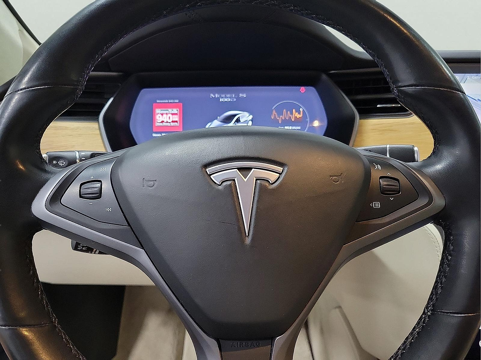 Used 2019 Tesla Model S 100D AWD/4WD image 17