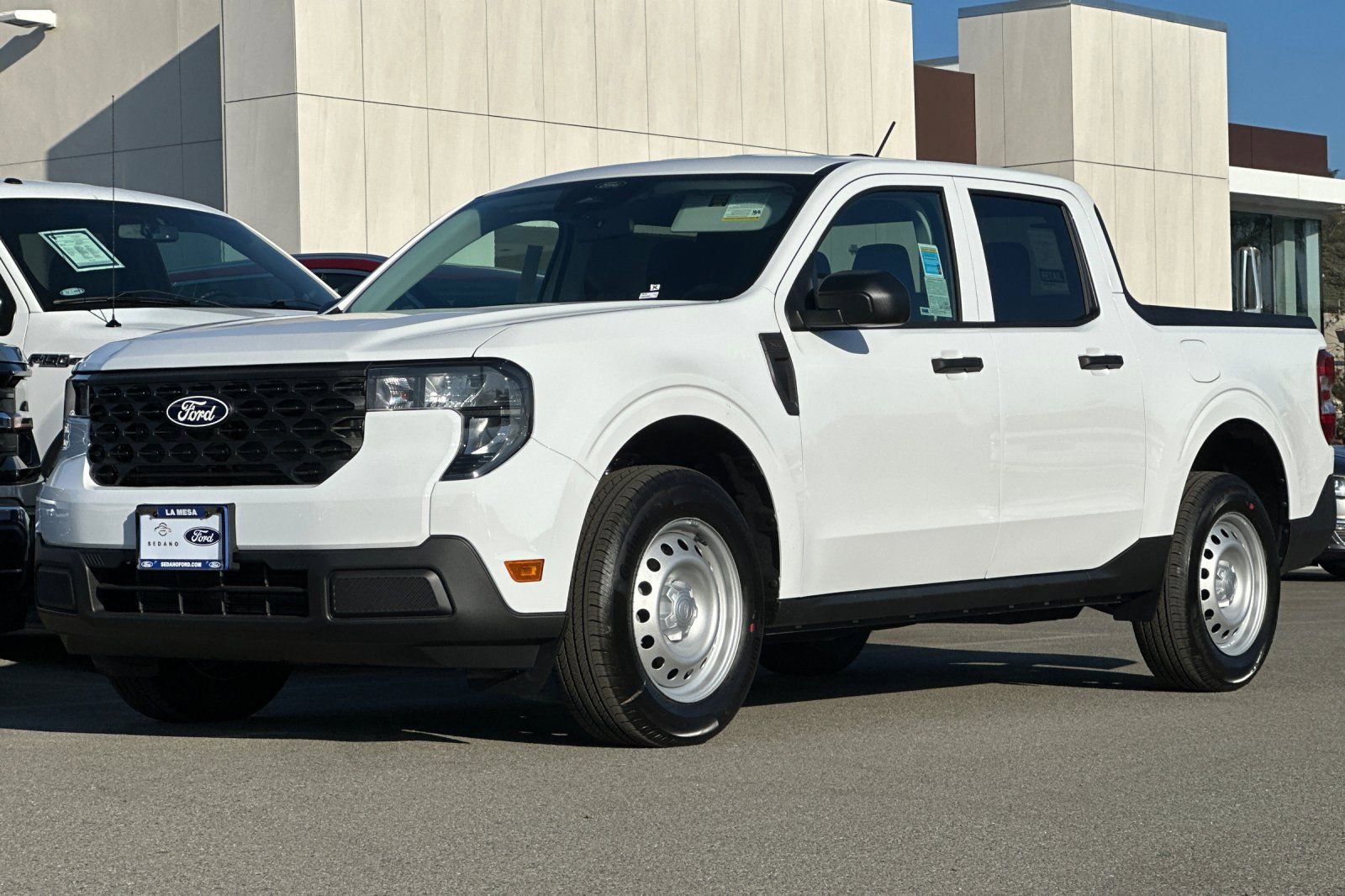 New 2026 Ford Maverick XL w/ Equipment Group 101A image 7