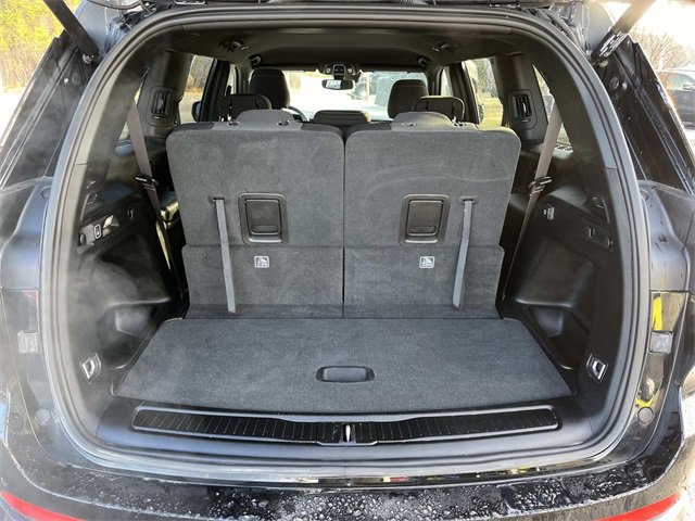 Used 2024 Jeep Grand Cherokee L Laredo w/ Luxury Tech Group I image 20