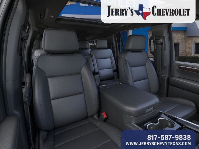 New 2026 Chevrolet Suburban Z71 w/ Comfort Package AWD/4WD image 17