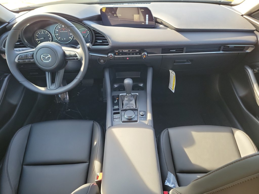 New 2026 MAZDA MAZDA3 s Sport FWD image 13