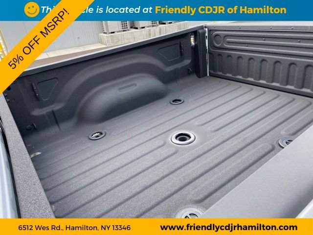 New 2026 RAM 3500 Tradesman AWD/4WD image 10