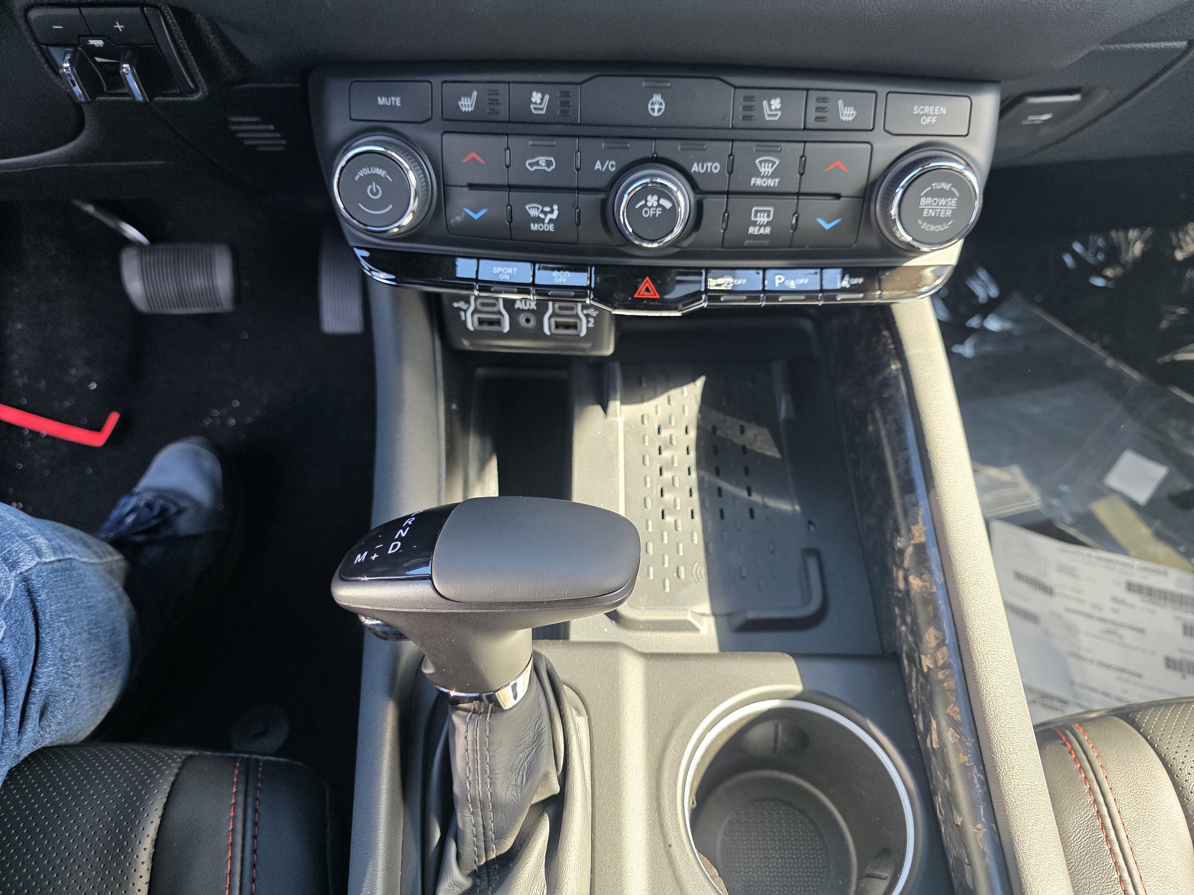 New 2026 Dodge Durango GT AWD/4WD image 6