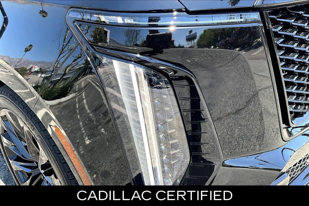 Used 2026 Cadillac Escalade ESV V AWD/4WD image 25