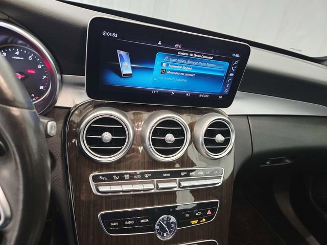 Used 2019 Mercedes-Benz C 300 4MATIC Sedan image 20