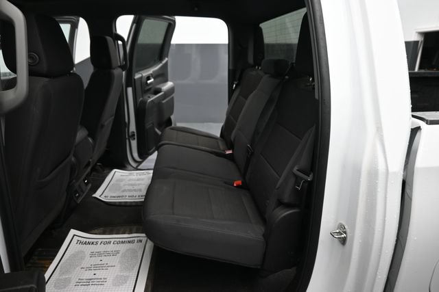 Used 2024 GMC Sierra 1500 Pro w/ Graphite Edition AWD/4WD image 10