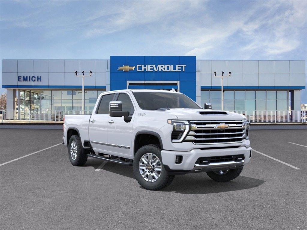 New 2026 Chevrolet Silverado 2500 High Country w/ High Country Premium Package image 1