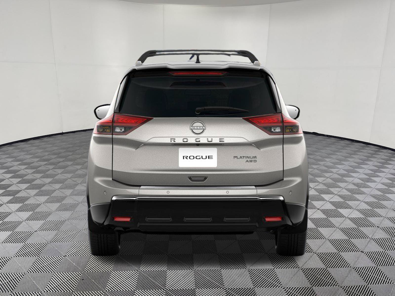 New 2026 Nissan Rogue Platinum w/ Platinum Premium Package AWD/4WD image 8