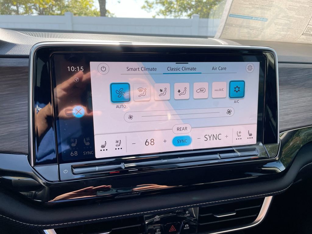 New 2026 Volkswagen Atlas SEL Premium R-Line image 42