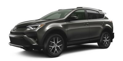 Used 2016 Toyota RAV4 SE