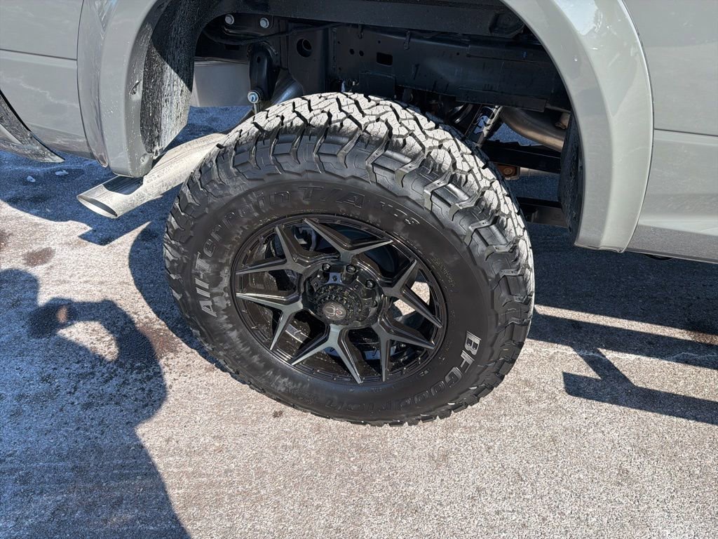 New 2026 RAM 2500 Big Horn image 15
