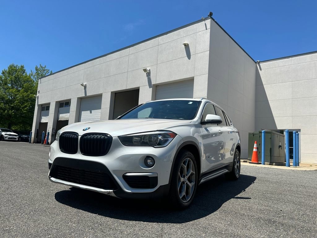 Used 2017 BMW X1 xDrive28i AWD/4WD image 32