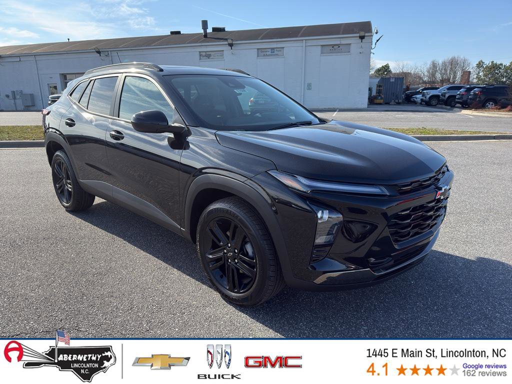 New 2026 Chevrolet Trax ACTIV w/ Sunroof Package image 1
