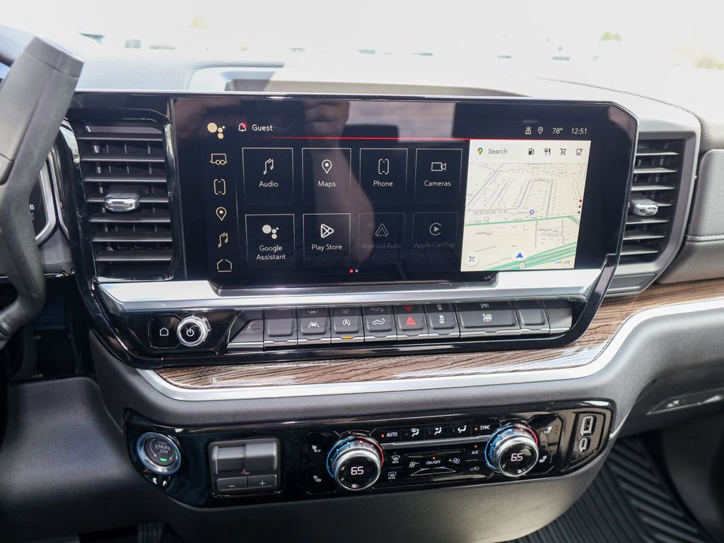 New 2026 GMC Sierra 1500 Elevation AWD/4WD image 12